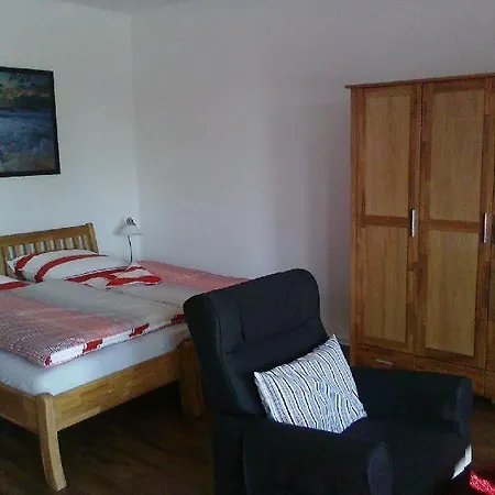 Ferienwohnung Yachthafendomizil 2 Greifswald Exterior foto