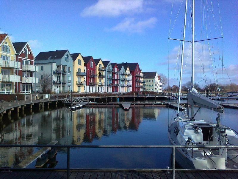 Apartment Yachthafendomizil 2 *