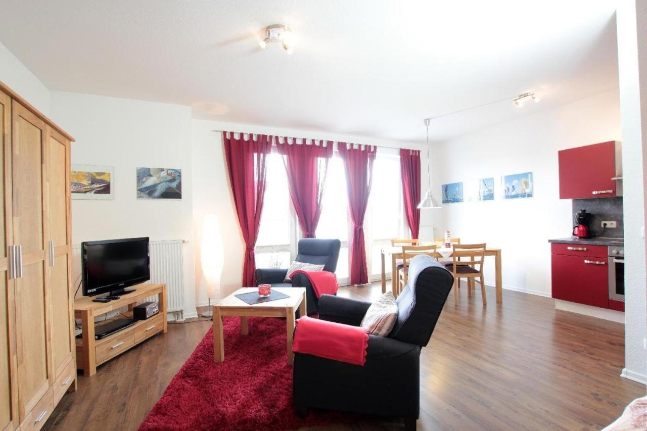 Apartment Yachthafendomizil 2 Greifswald