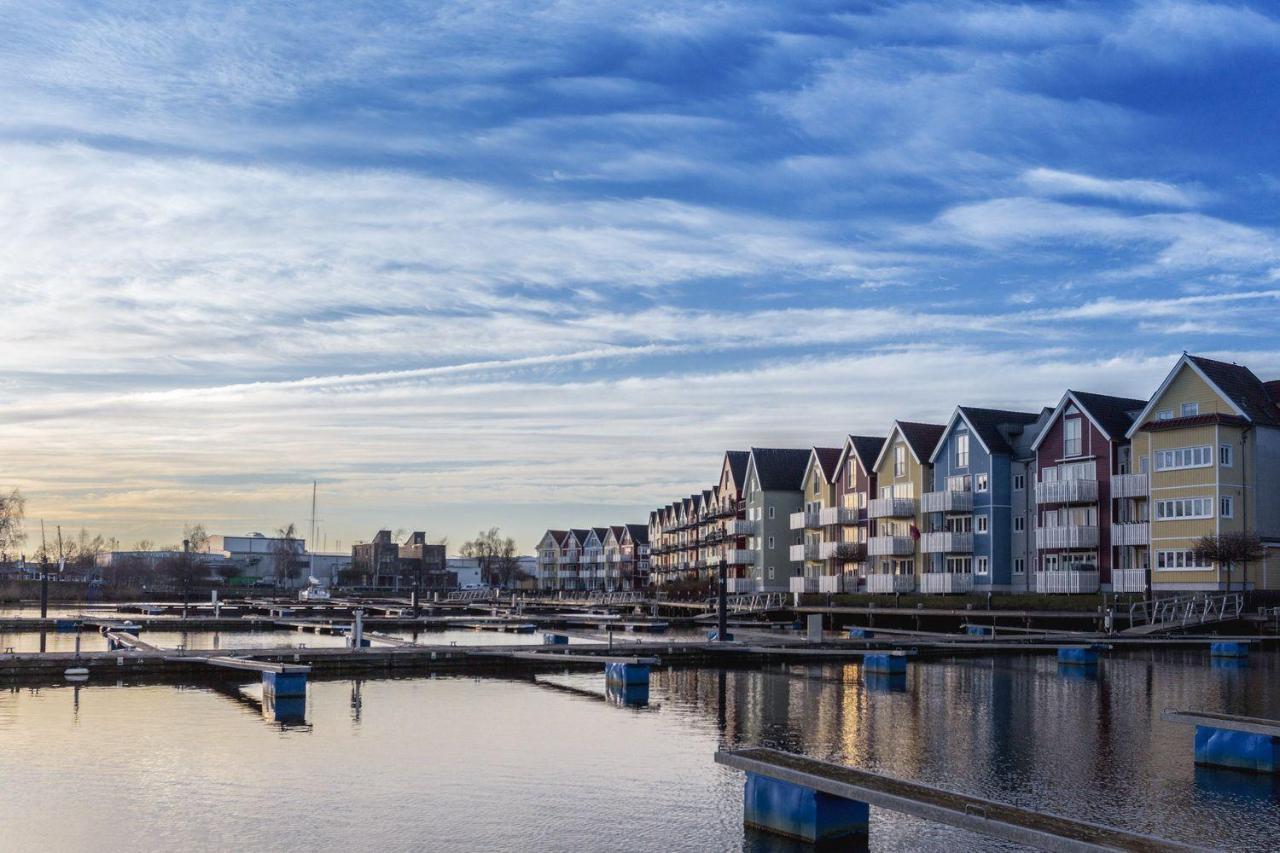 Apartment Yachthafendomizil 2 Greifswald